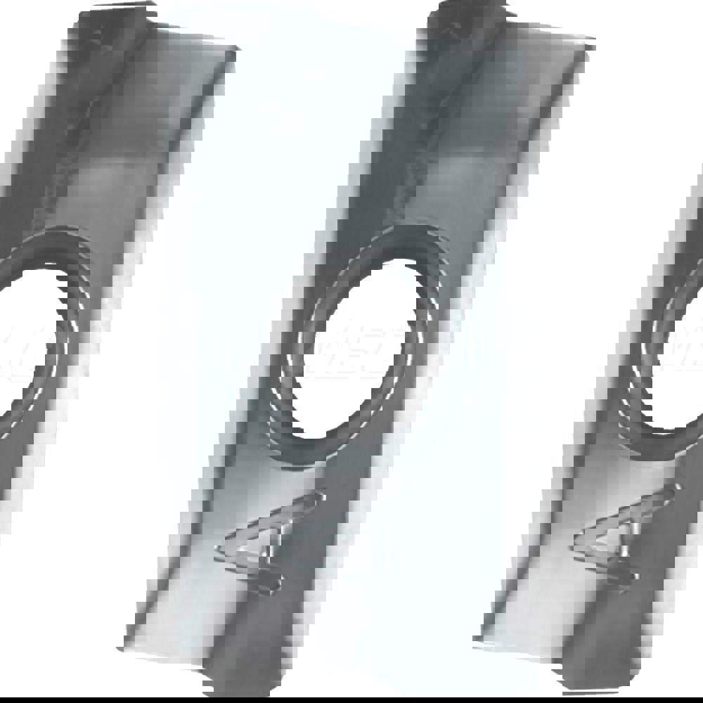 Milling Insert: BDGT11T308FR-JA GW25, Solid Carbide